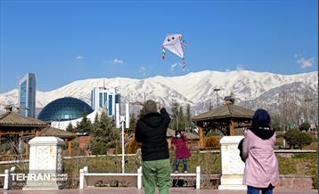 جشنواره بادبادک باز 38