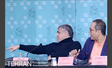 سومین روز جشنواره فیلم فجر در برج میلاد 44