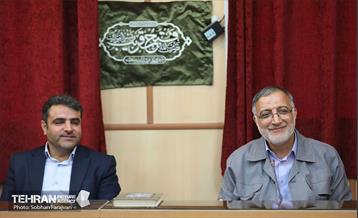 نشست شهردار تهران با اساتید و دانشجویان دانشگاه فرهنگیان 28