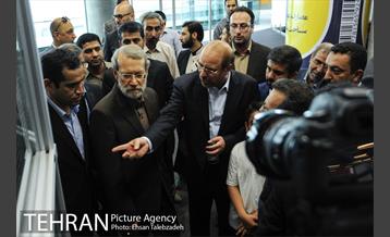 آیین افتتاح باغ کتاب تهران 11