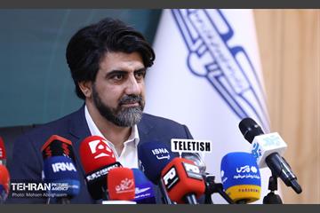 نشست خبری مشترک مدیرعامل شرکت اتوبوسرانی و سخنگوی شهرداری تهران 15