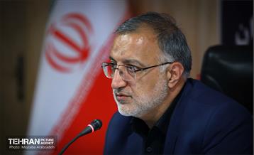 بازدید شهردار تهران از شرکت واحد اتوبوسرانی تهران 15