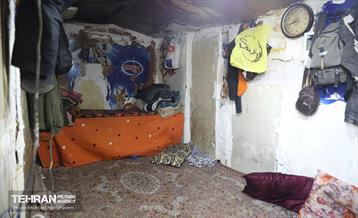 مرکز غیرمجاز جمع‌آوری پسماند 65