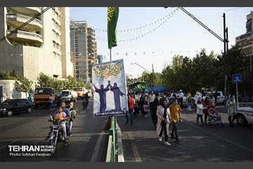 میهمانی ۱۰ کیلومتری عید غدیر 11