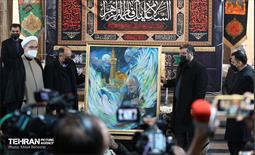 سوگواره فاطمی هنرمندان‎‎ 22