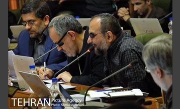 بررسی لایحه بودجه سال 1396 شهرداری تهران در صحن شورا 20