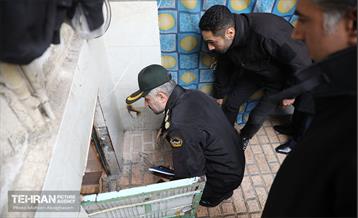 هفتمین جلسه قرارگاه اجتماعی شهرداری منطقه ۱۵ 63