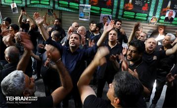 عاشورای حسینی در بازار تهران 24