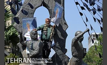 راهپیمایی روز جهانی قدس -2 4