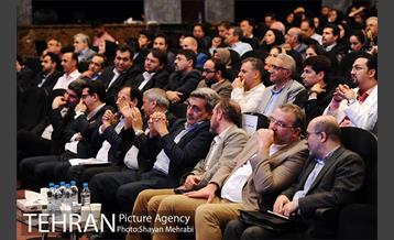 مراسم روز خبرنگار با حضور شهردار تهران 25