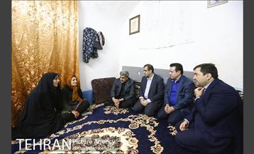 بازدید شهردار تهران از کوره پز خانه شاغلام (خلازیر) 22