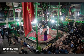 حسینیه تهران 16