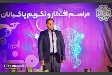 ضیافت افطاری پاکبانان 26