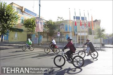 تور دوچرخه سواری خانوادگی منطقه 11 17