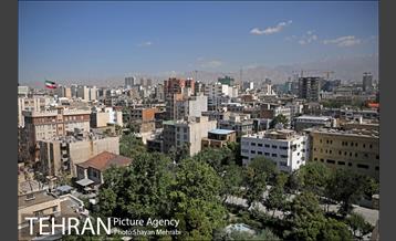 گذر پیاده راه استاد شهریار 8