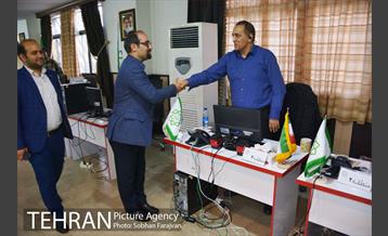 ستاد پنجمین دوره انتخابات شورایاری محلات شهر تهران -3 19