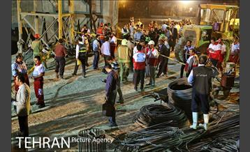 حادثه ایستگاه متروی کیانشهر 9