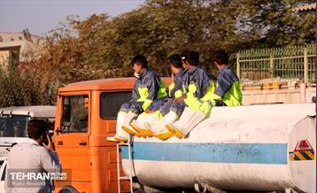 مانور عملیاتی پاییزه منطقه ۱۵ 19