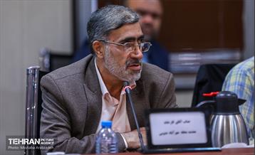 نشست هم انـدیشی شهردار تهران با معتمدین منطقه ۹