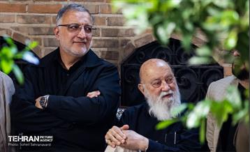 آیین گرامیداشت شهید «مصطفی چمران»