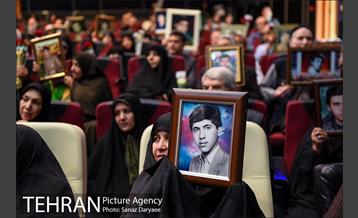 چهارمین چشن تولد «پدر مهربانی»    23