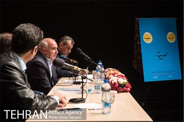 نشست مطبوعاتی و رونمایی پوستر بیست و سومین جشنواره بین المللی تئاتر کودک و نوجوان‎ 5