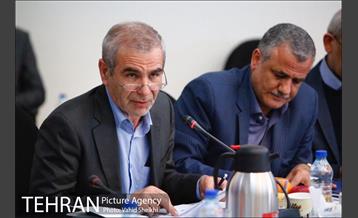 بیست و یکمین جلسه شورای معاونان مشاورین و شهرداران 9