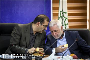 نشست خبری معاون امور اجتماعی و فرهنگی 15