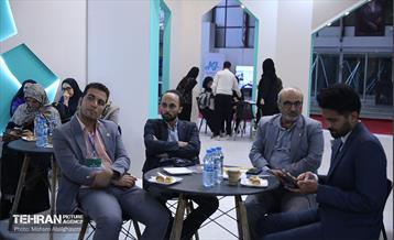 اختتامیه دومین نمایشگاه تخصصی شهر پایدار در جزیره کیش 34