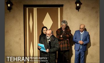 اختتامیه جشنواره قصه گویی 8