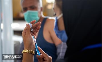 واکسیناسیون رانندگان شرکت واحد اتوبوسرانی 25