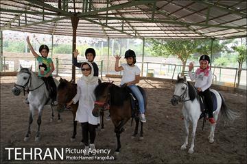 سوارکاری ورزشی برای کودکان‎ 15