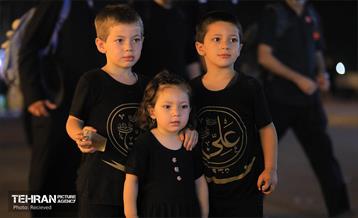 موکب کمیته زنان ستاد اربعین حسینی شهرداری تهران 13