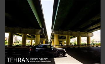 بزرگراه چمران 10