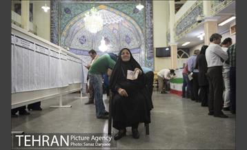 انتخابات ریاست جمهوری و شورای شهر و روستا  15