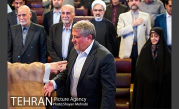 رونمایی از کتاب سردار سازندگی، روزنوشت های مرحوم هاشمی رفسنجانی 1