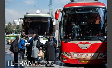 پایانه جنوب تهران (ترمینال جنوب) 32