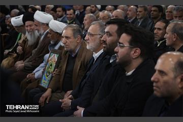 اوالین کنگره سرداران و 700 شهید منطقه 19 30