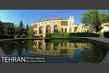 عمارت کاظمی (سرای کاظمی) 1