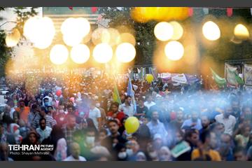 میهمانی ۱۰ کیلومتری عید غدیر 34