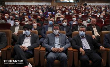 گردهمایی فصلی مدیران شهرداری تهران