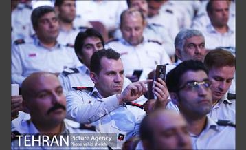 همایش روز آتش نشان 5