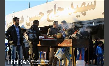 خدمات رسانی شهرداری مرز شلمچه 17