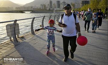 همایش پیاده روی خانوادگی کارکنان سازمان آتش نشانی  23