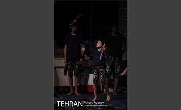 مراسم پایانی " کاسب حبیب خدا "  23