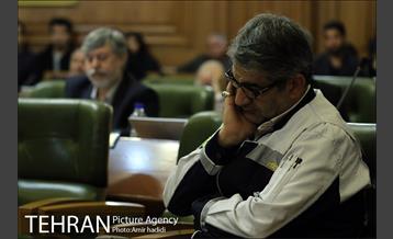 سیصد و یکمین جلسه علنی شورای اسلامی شهر تهران‎ 6