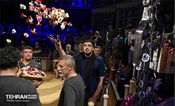 آیین گلریزان برای آزادی زندانیان جرائم غیر عمد 32