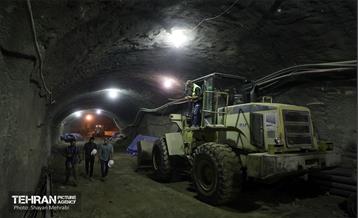 تور بازدید از خط ۶ مترو تهران 35