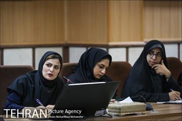 نشست خبری سخنگوی شورا شهر 8