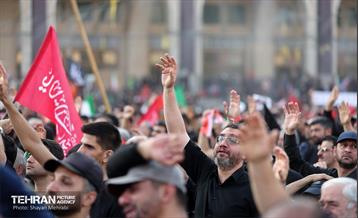 وداع با آقای شهید ایران- 4 30
